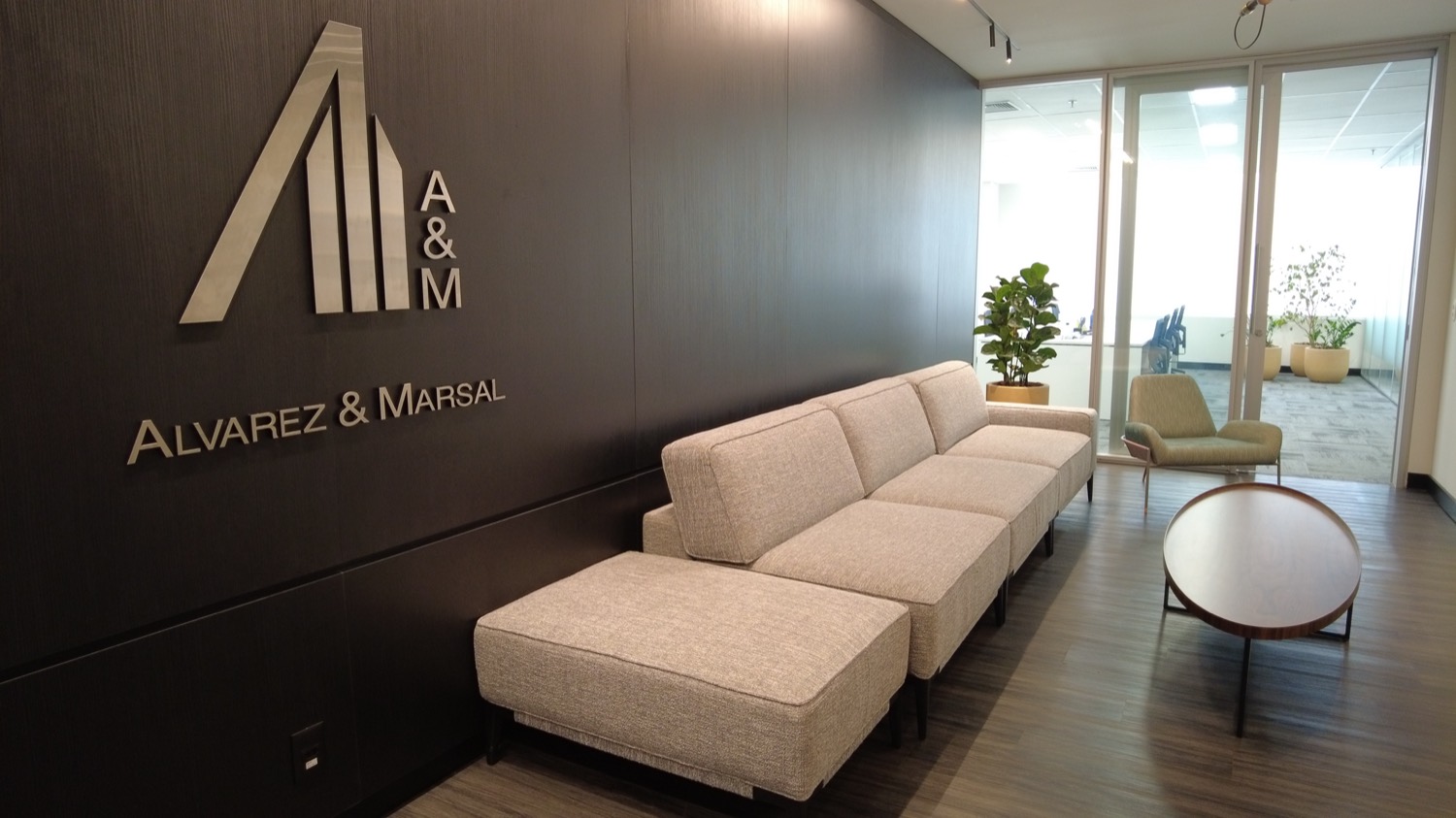 Alvarez & Marsal — Turn key · Corporativo · Nova Lima · MG — foto 1