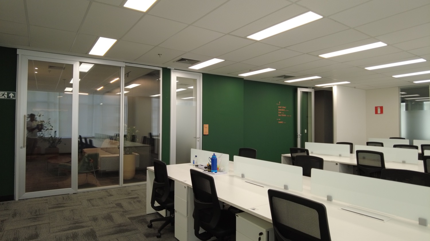 Alvarez & Marsal — Turn key · Corporativo · Nova Lima · MG — foto 5