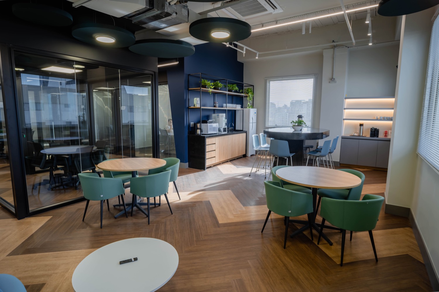 Equinox Gold — Retrofit turn key · Corporativo · Belo Horizonte · MG — foto 2