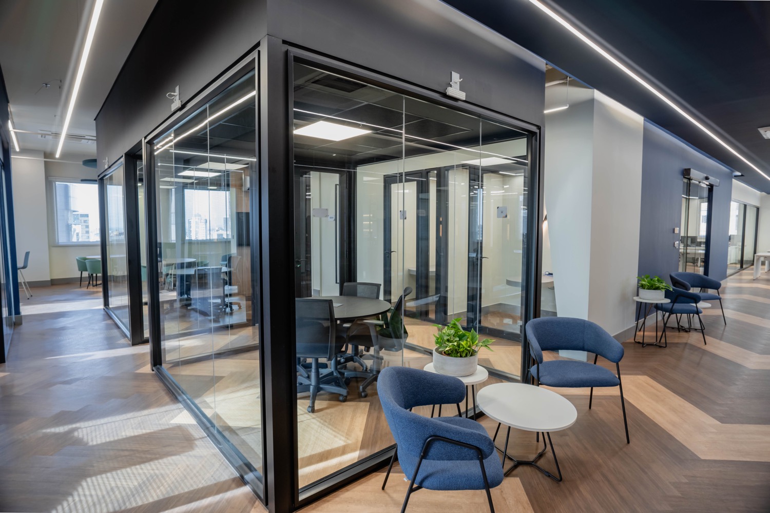 Equinox Gold — Retrofit turn key · Corporativo · Belo Horizonte · MG — foto 3