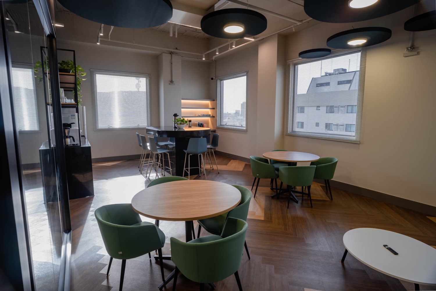 Equinox Gold — Retrofit turn key · Corporativo · Belo Horizonte · MG — foto 4