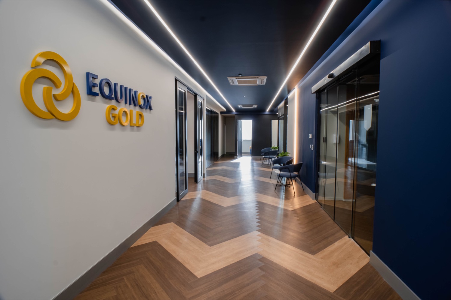 Equinox Gold — Retrofit turn key · Corporativo · Belo Horizonte · MG — foto 6