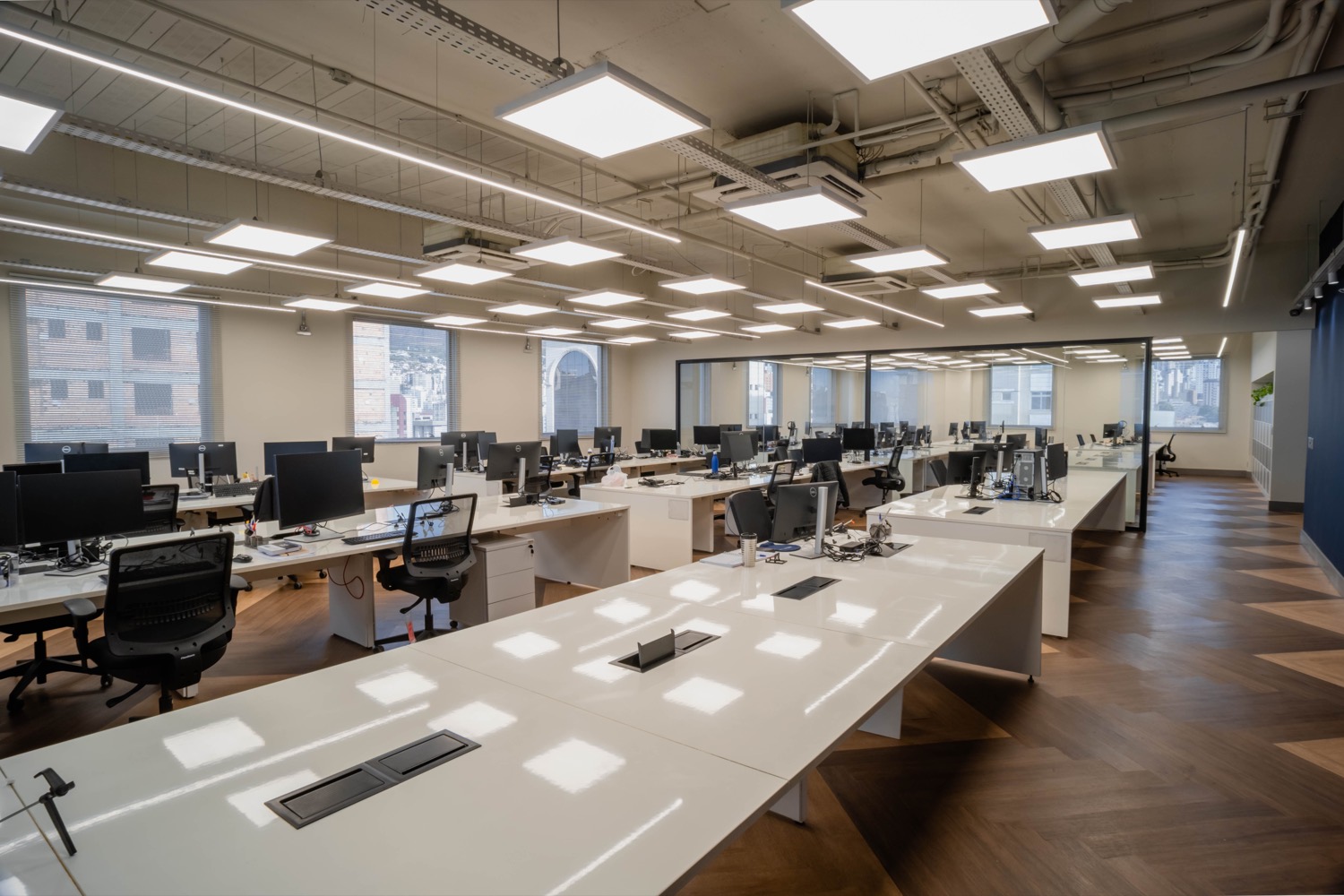 Equinox Gold — Retrofit turn key · Corporativo · Belo Horizonte · MG — foto 7