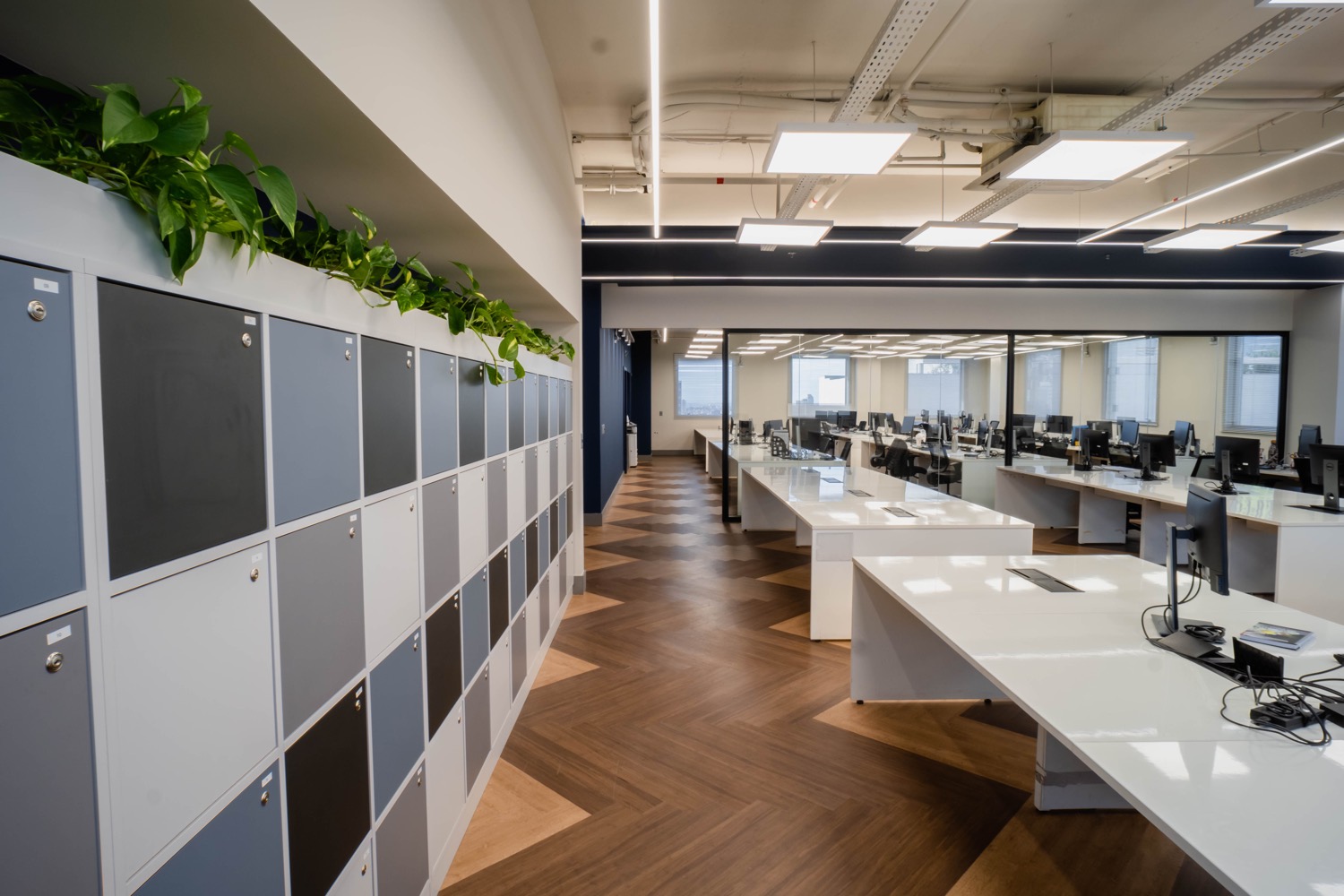 Equinox Gold — Retrofit turn key · Corporativo · Belo Horizonte · MG — foto 8