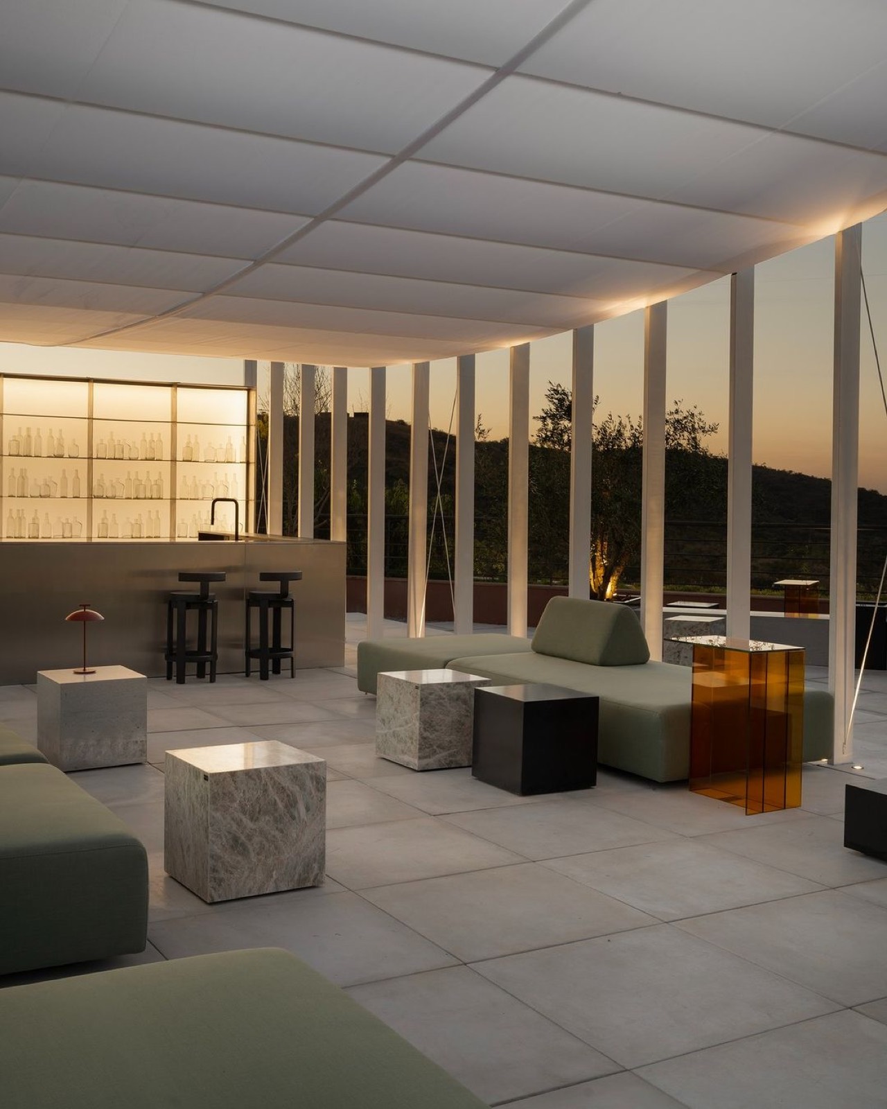 Piacesi · CasaCor — Ambiente · Lounge & paisagismo · Nova Lima · MG — foto 1