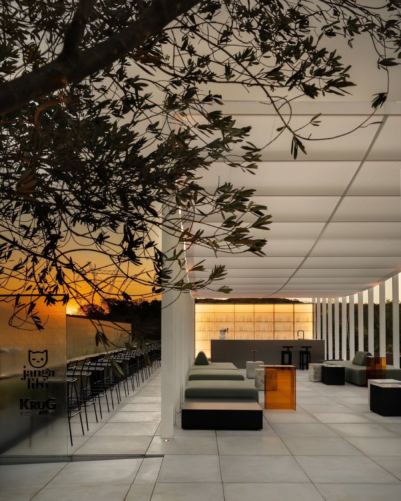 Piacesi · CasaCor — Ambiente · Lounge & paisagismo · Nova Lima · MG — foto 2