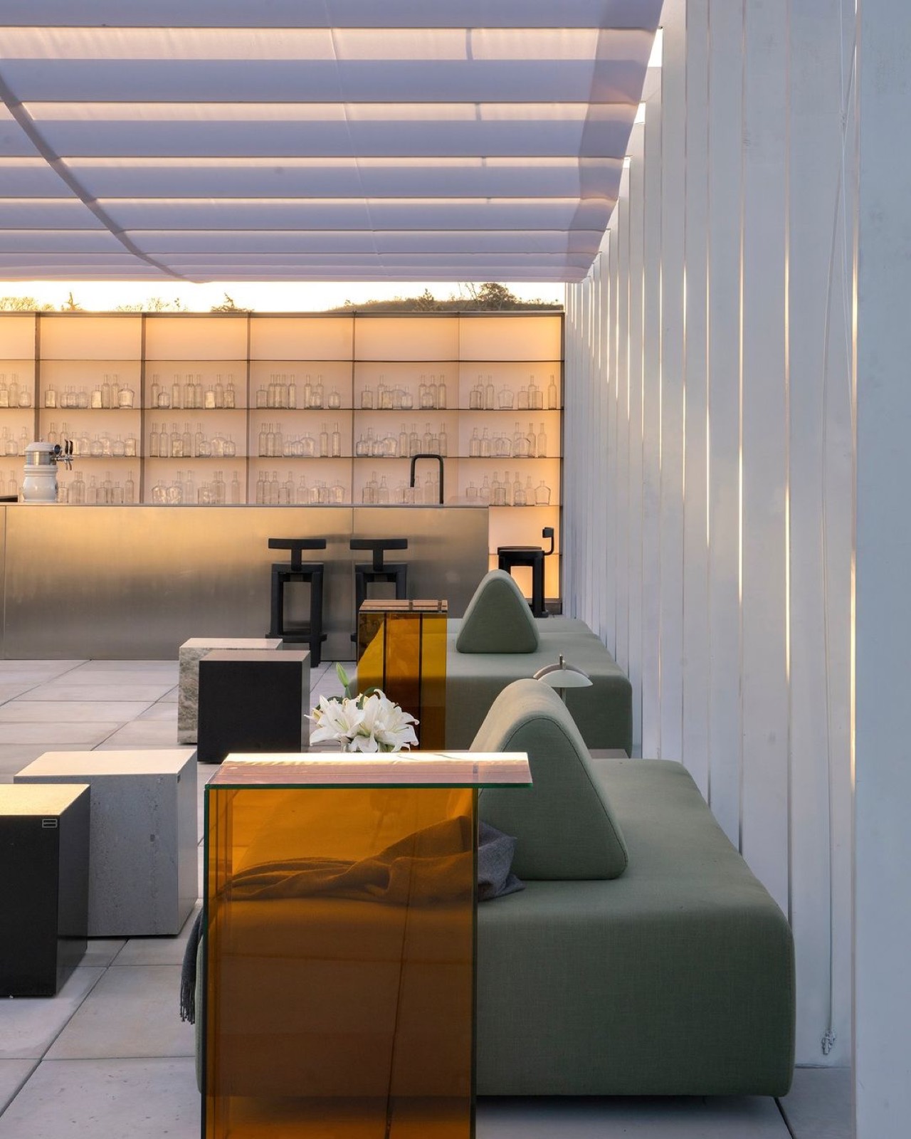 Piacesi · CasaCor — Ambiente · Lounge & paisagismo · Nova Lima · MG — foto 5