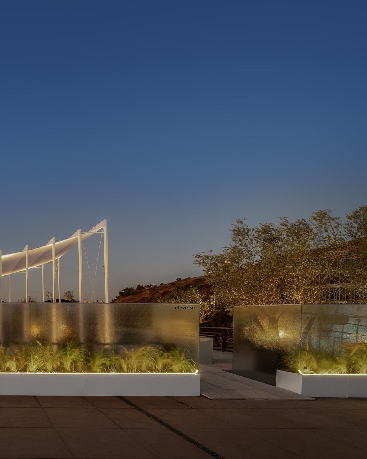 Piacesi · CasaCor — Ambiente · Lounge & paisagismo · Nova Lima · MG — foto 7