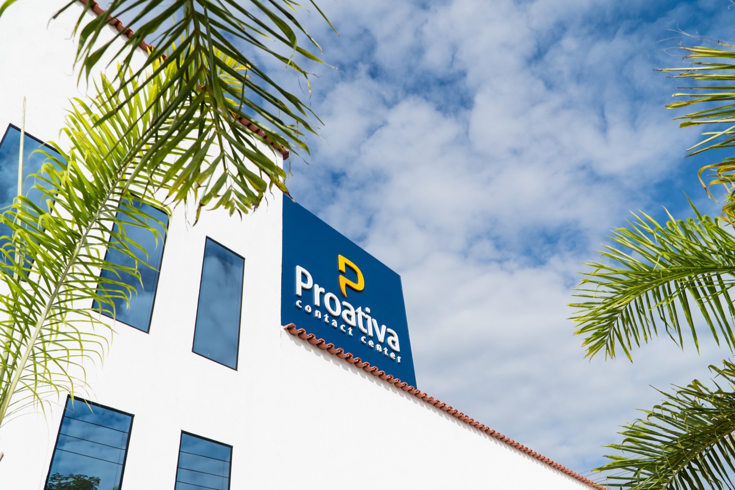 Proativa — Construção · Call center · Sete Lagoas · MG — foto 1