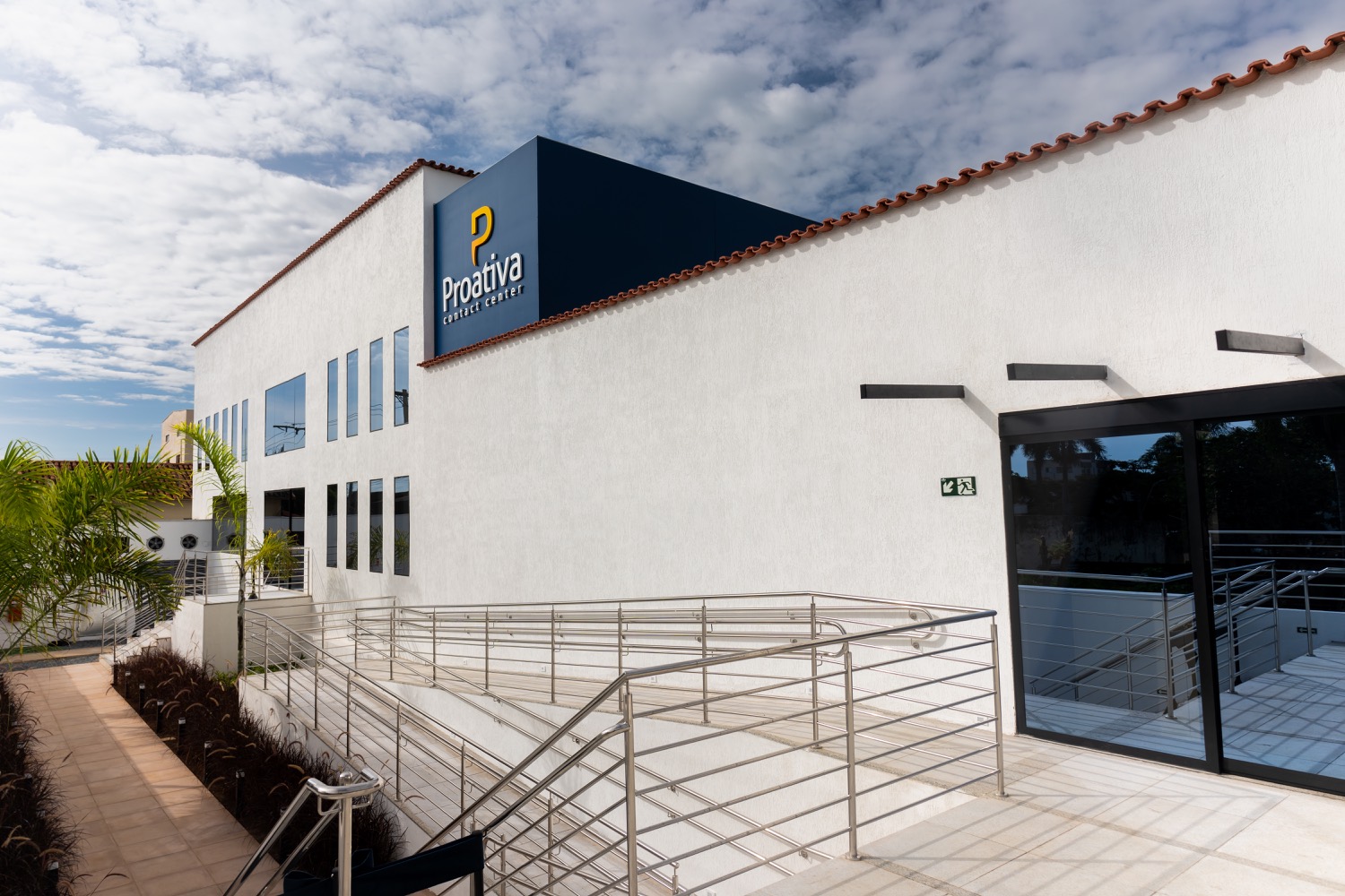 Proativa — Construção · Call center · Sete Lagoas · MG — foto 6