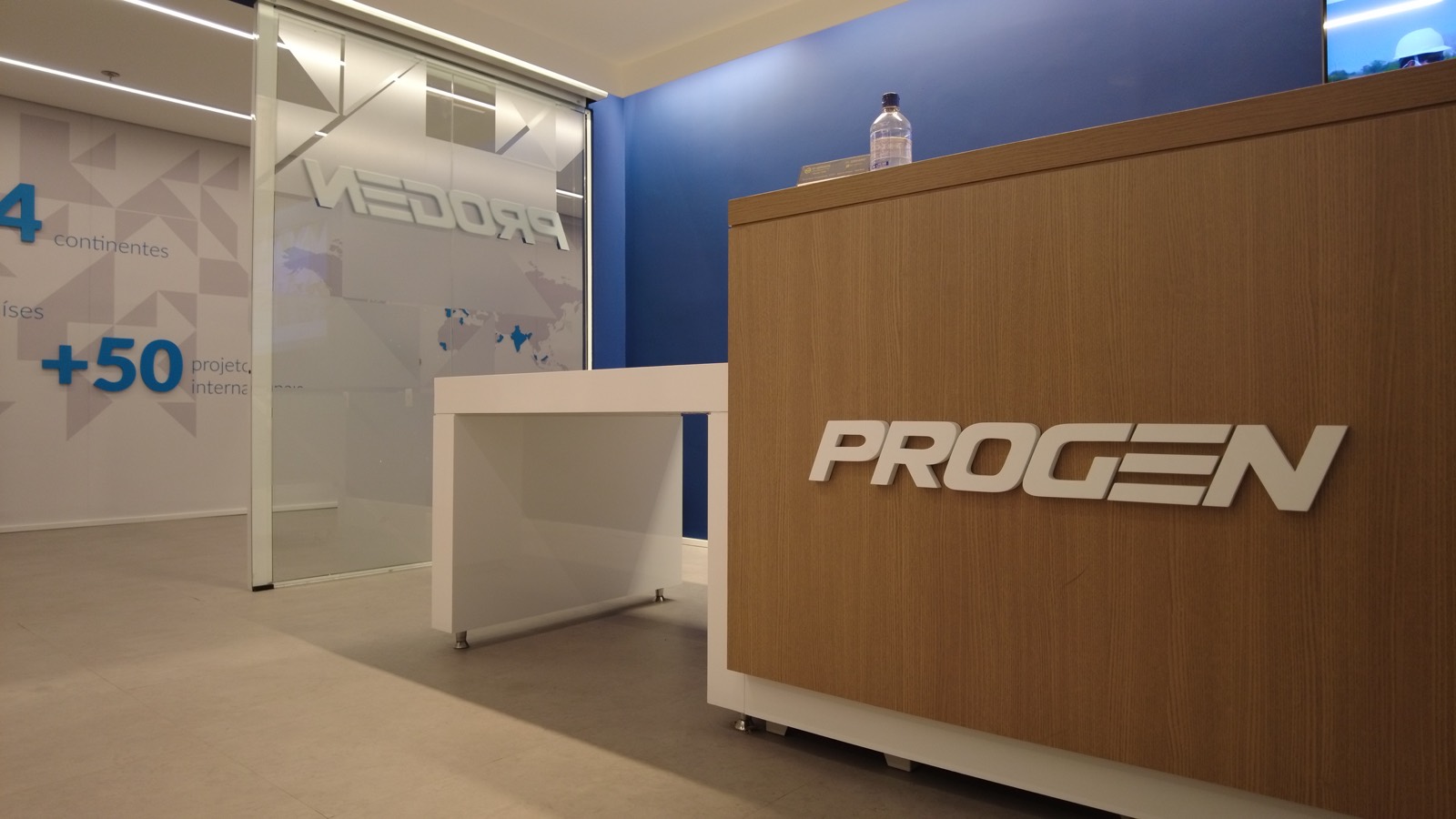 Progen — Turn key · Corporativo · Belo Horizonte · MG — foto 1