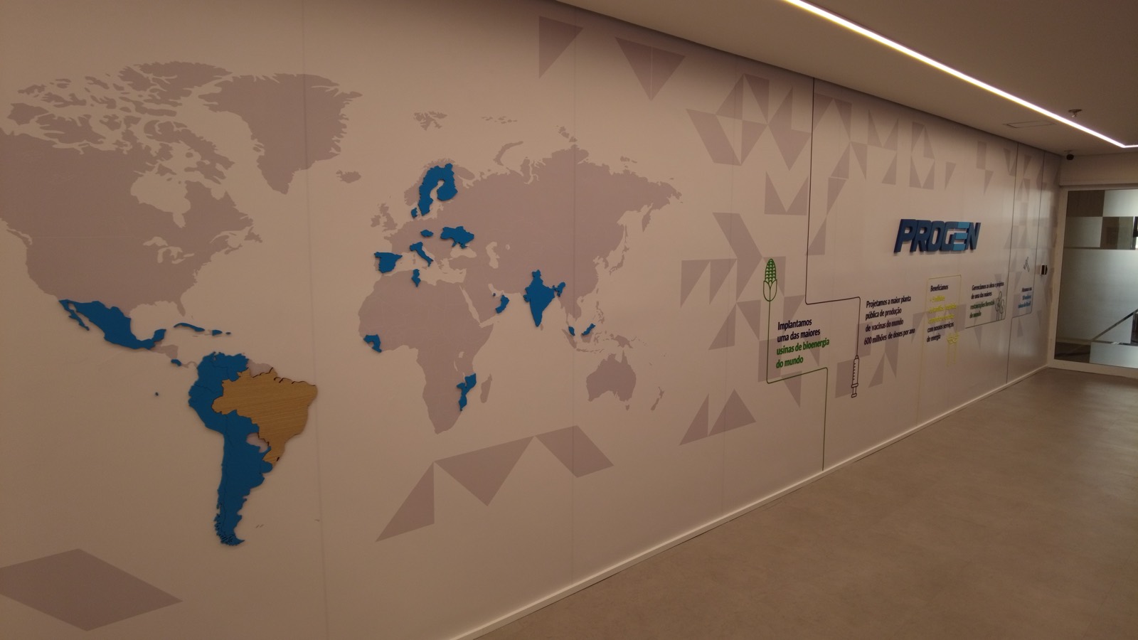 Progen — Turn key · Corporativo · Belo Horizonte · MG — foto 5