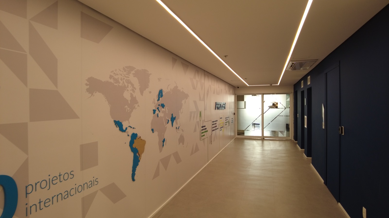 Progen — Turn key · Corporativo · Belo Horizonte · MG — foto 6