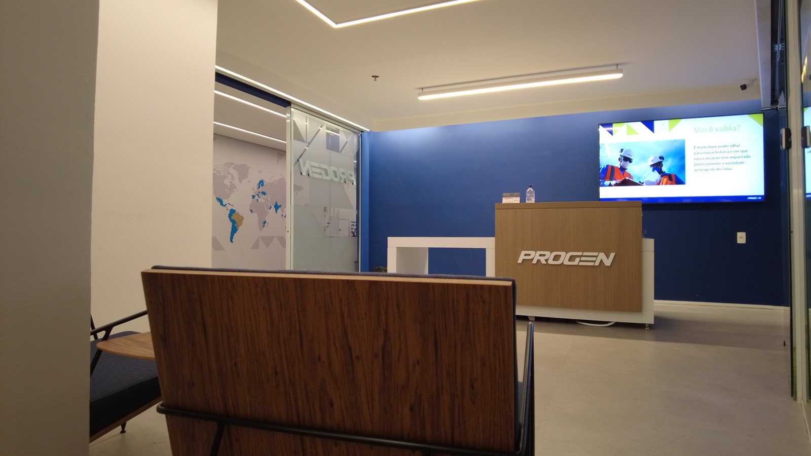 Progen — Turn key · Corporativo · Belo Horizonte · MG — foto 7
