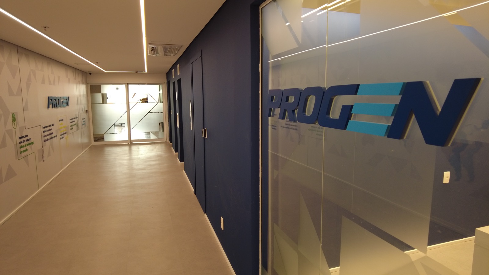 Progen — Turn key · Corporativo · Belo Horizonte · MG — foto 8
