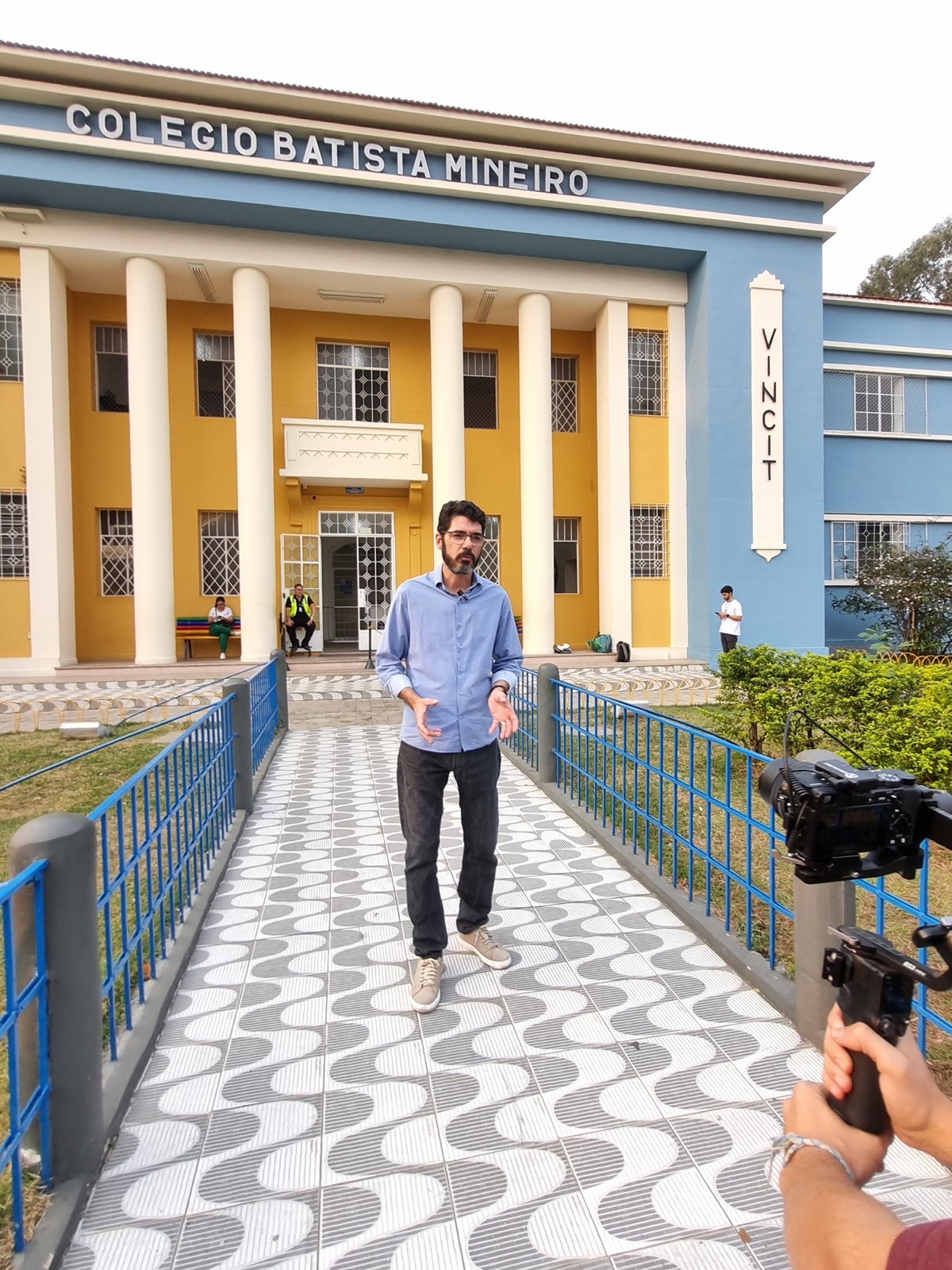 Rede Batista de Ensino — Instalações especiais · Educação · Diversos estados · Brasil — foto 1