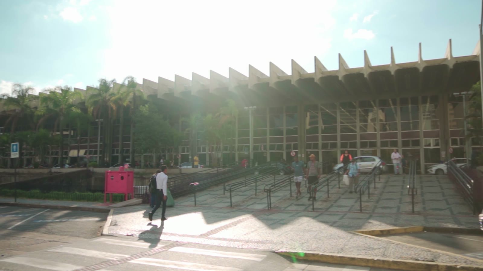 Terminais BH — Segurança · Mobilidade · PPP · Belo Horizonte · MG — foto 8
