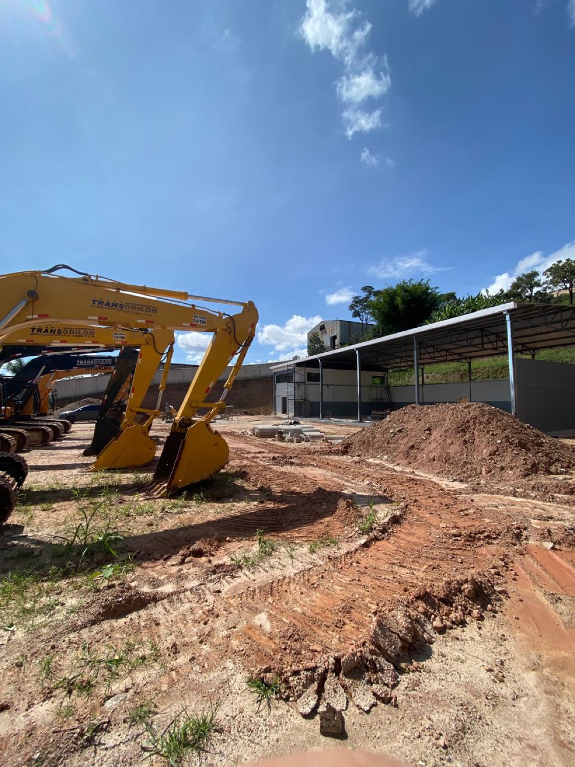 Transodilon — Construção · Indústria — foto 2