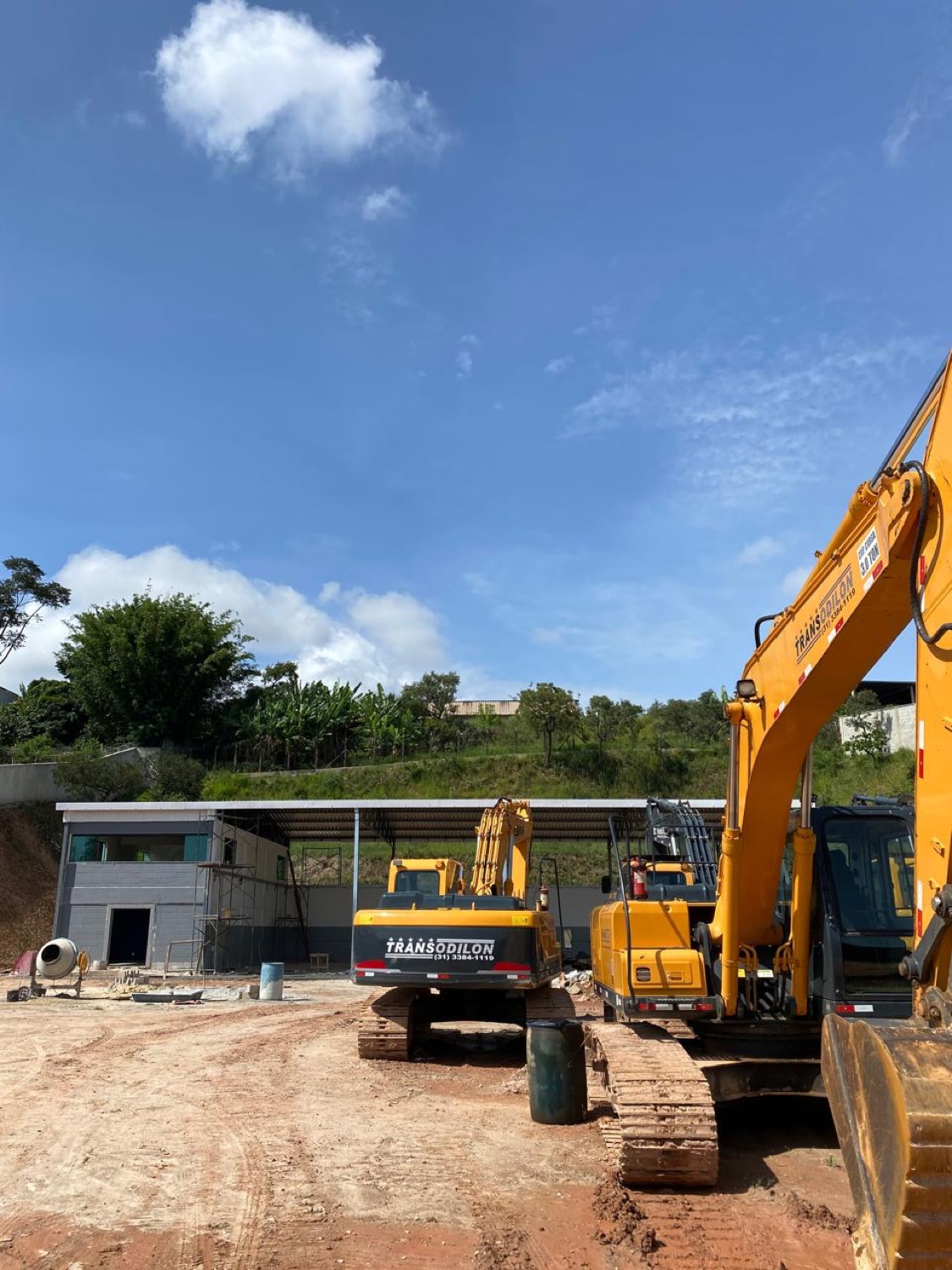 Transodilon — Construção · Indústria — foto 3
