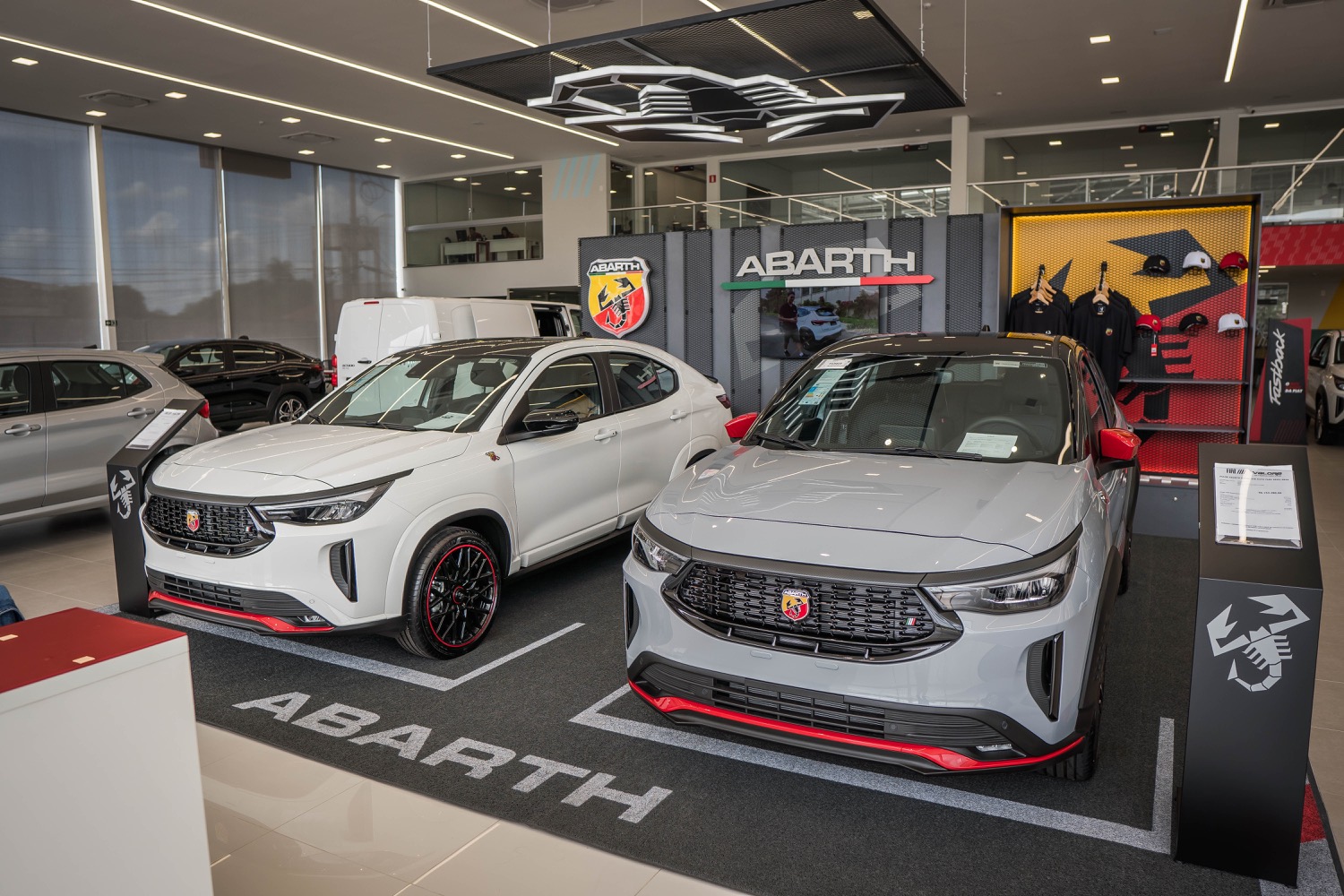 Valore Fiat — Construção turn key · Comercial · Betim · MG — foto 3