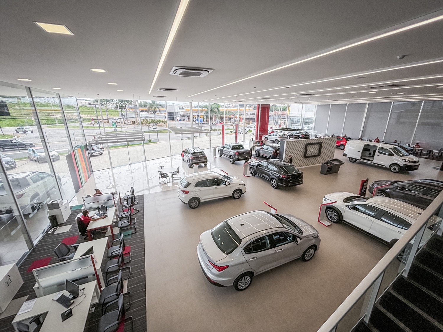Valore Fiat — Construção turn key · Comercial · Betim · MG — foto 4