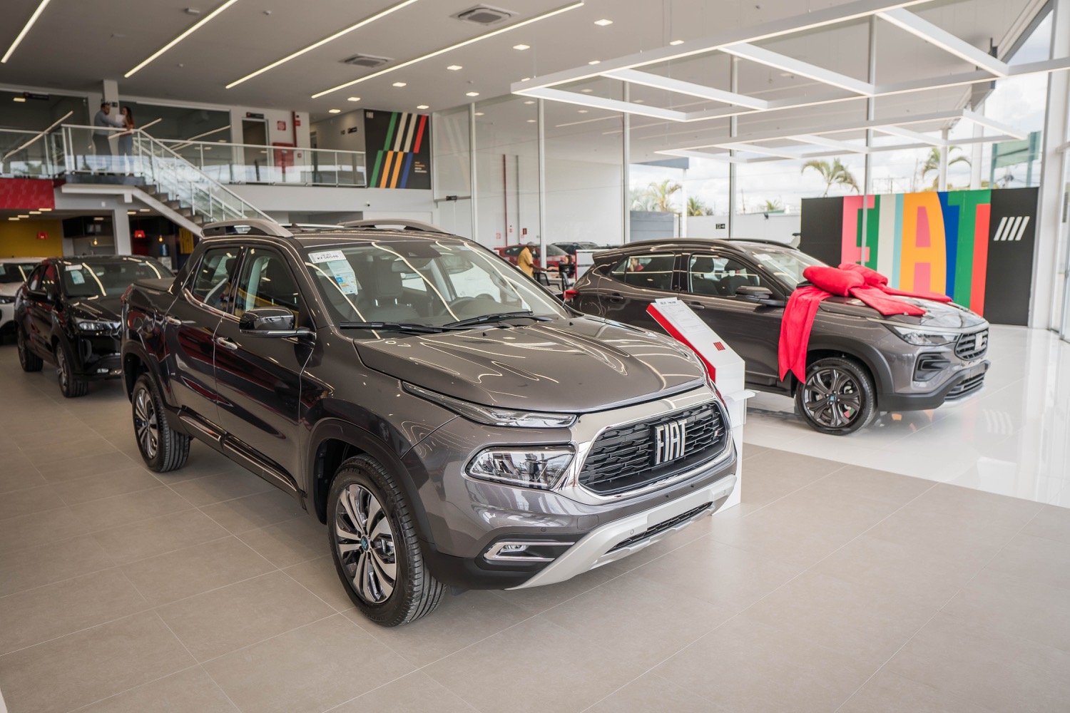 Valore Fiat — Construção turn key · Comercial · Betim · MG — foto 5