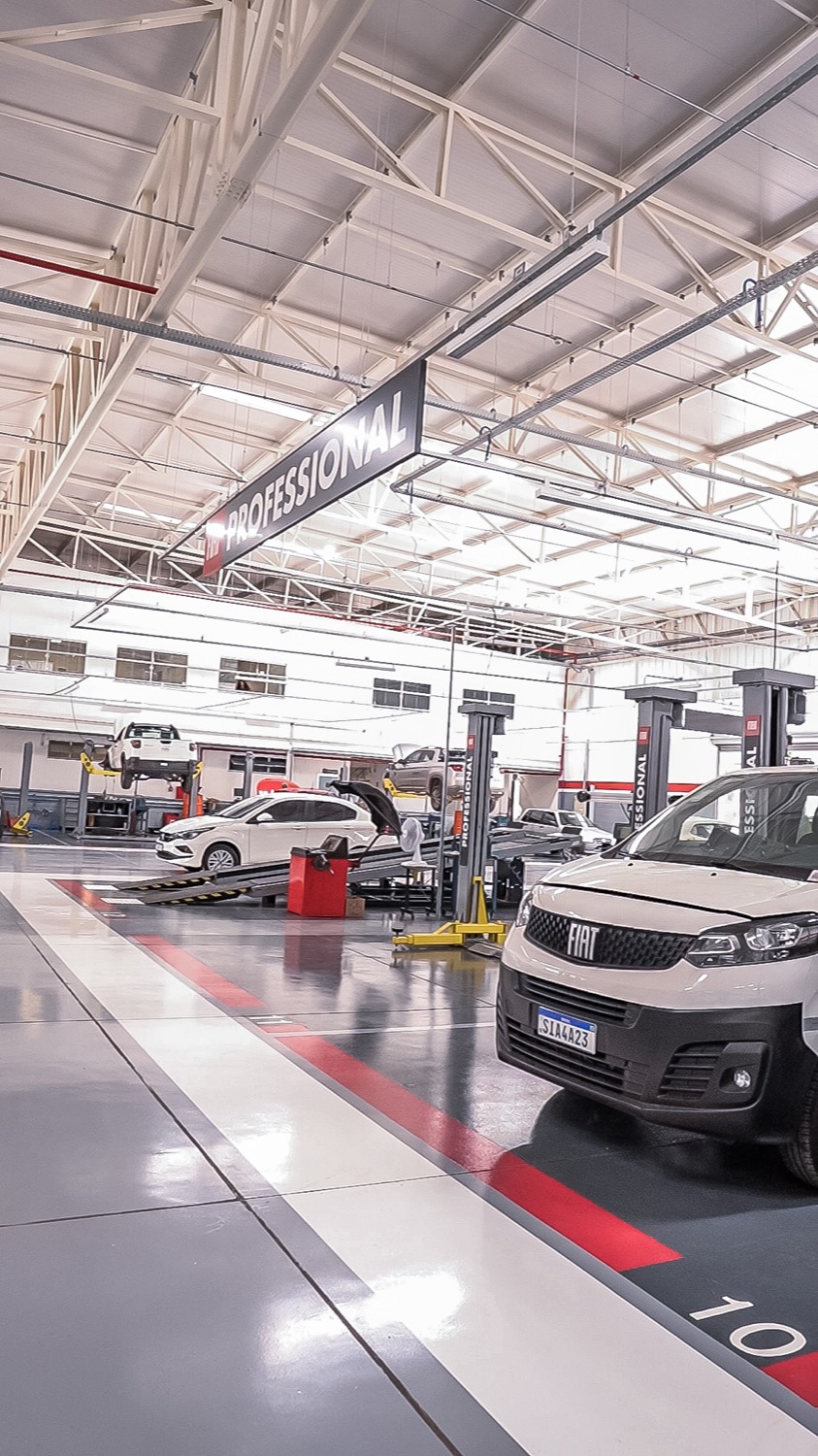 Valore Fiat — Construção turn key · Comercial · Betim · MG — foto 6