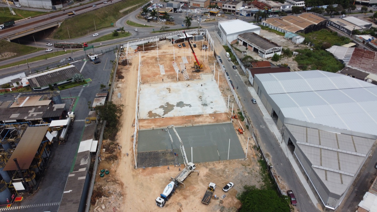 Valore Fiat — Construção turn key · Comercial · Betim · MG — foto 8