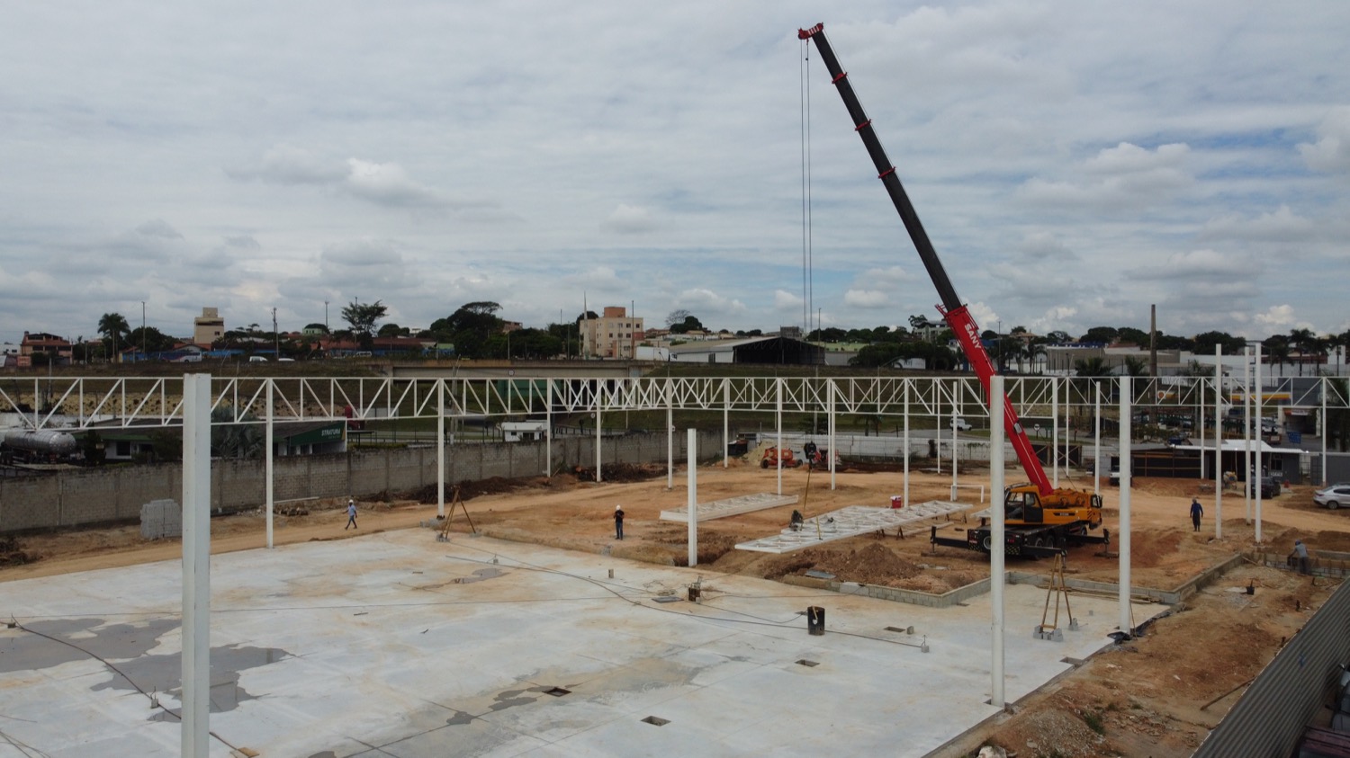 Valore Fiat — Construção turn key · Comercial · Betim · MG — foto 9