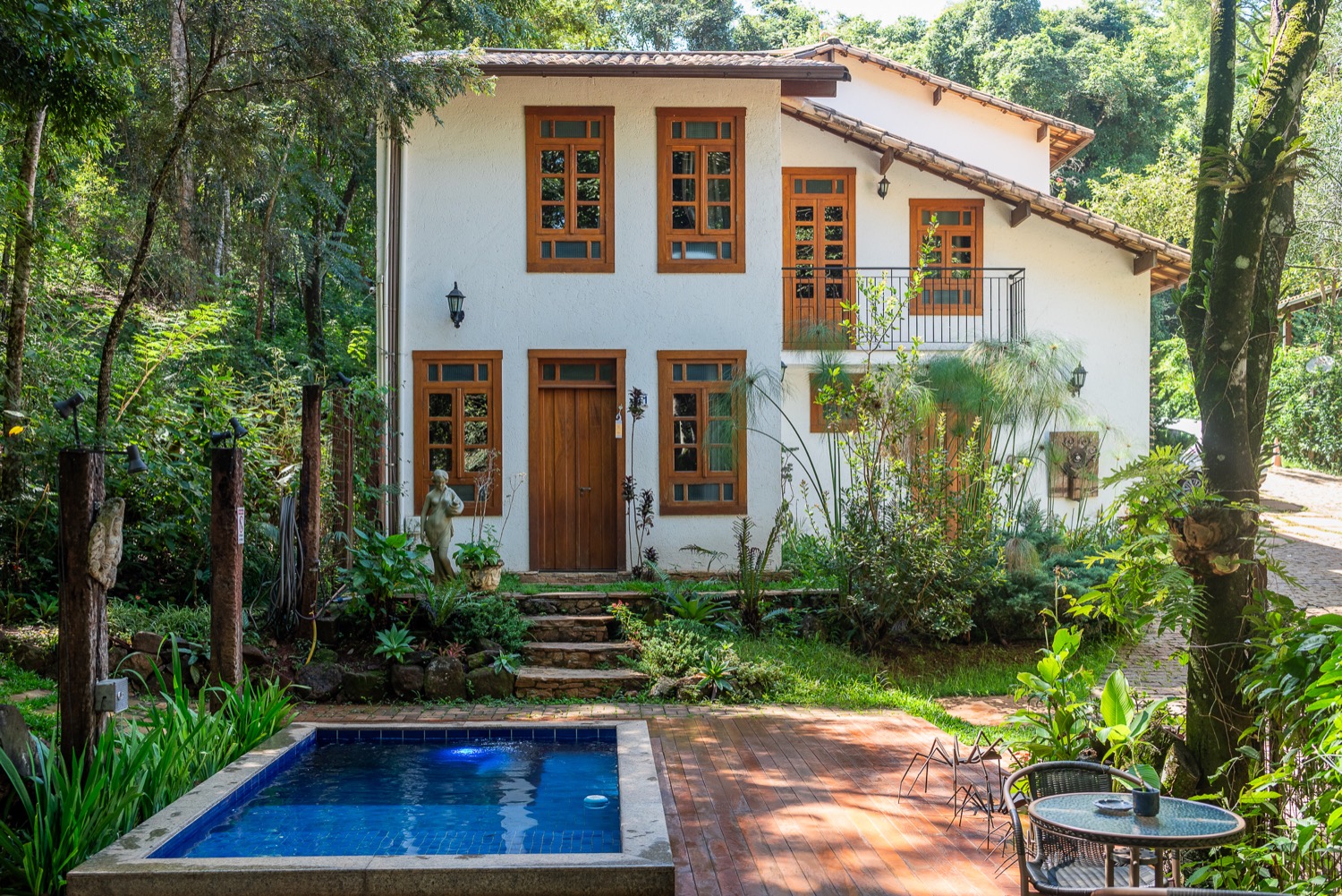 Villa Rica Pousada Boutique — Construção · Serviços · Brumadinho · MG — foto 2