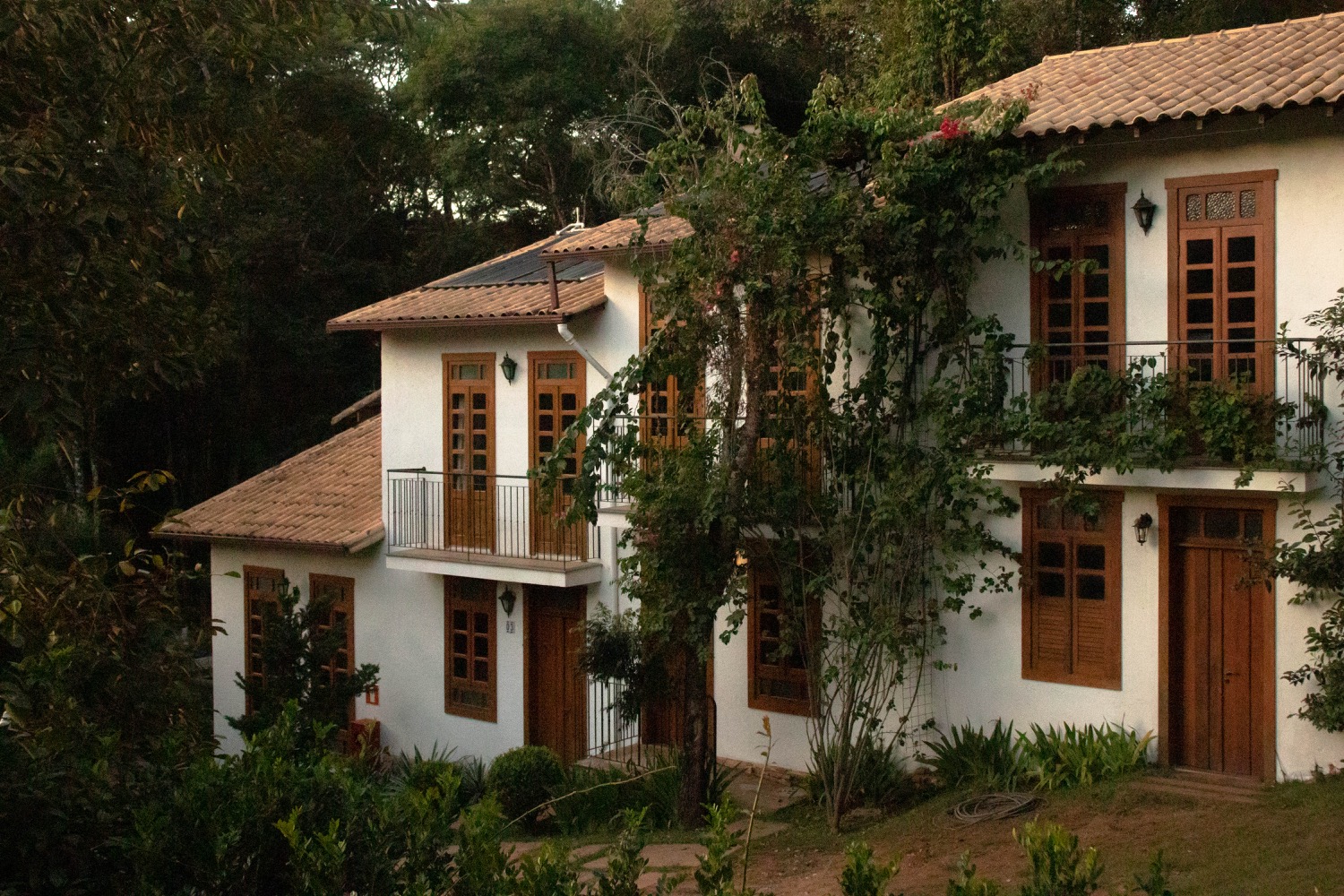 Villa Rica Pousada Boutique — Construção · Serviços · Brumadinho · MG — foto 3