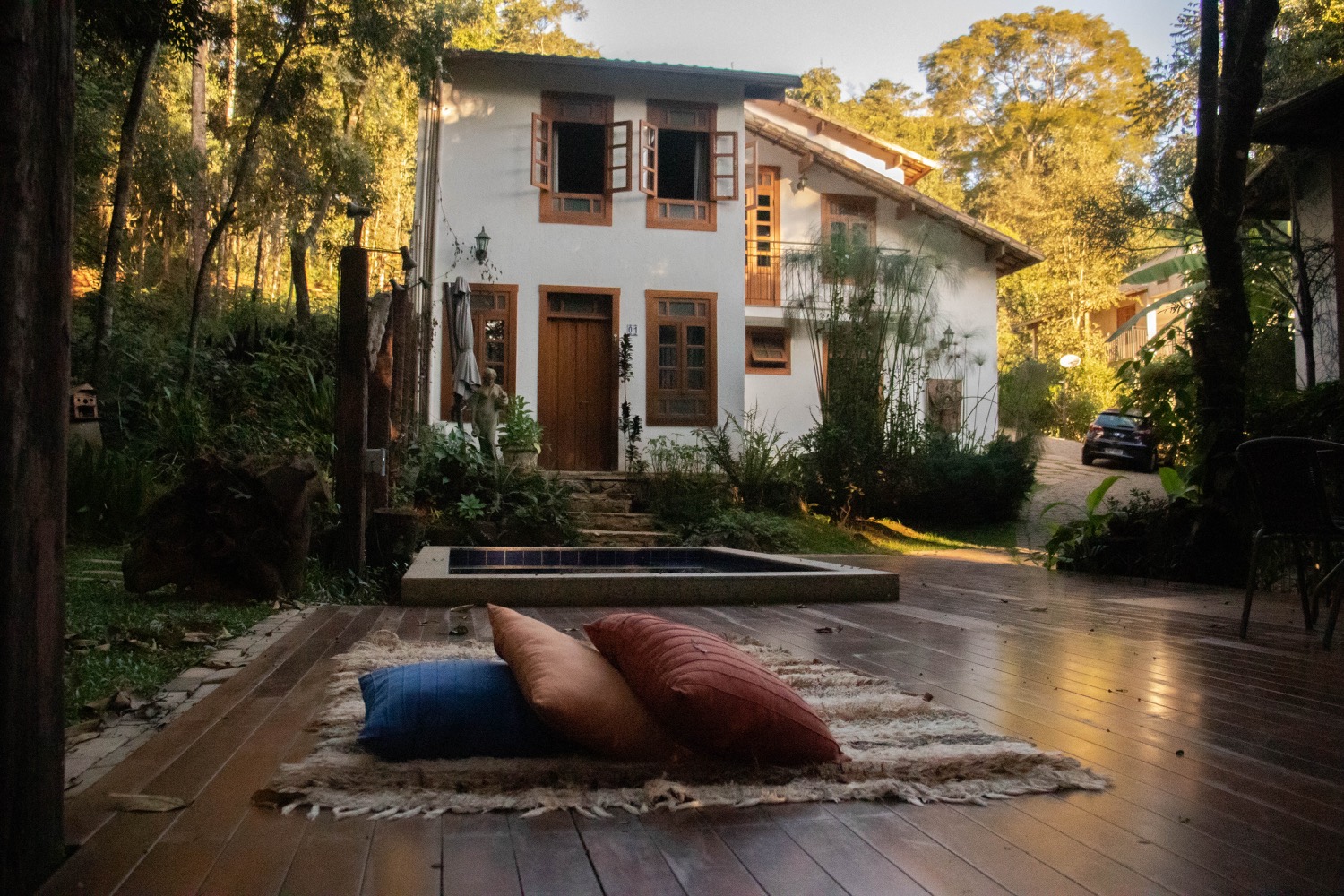 Villa Rica Pousada Boutique — Construção · Serviços · Brumadinho · MG — foto 4