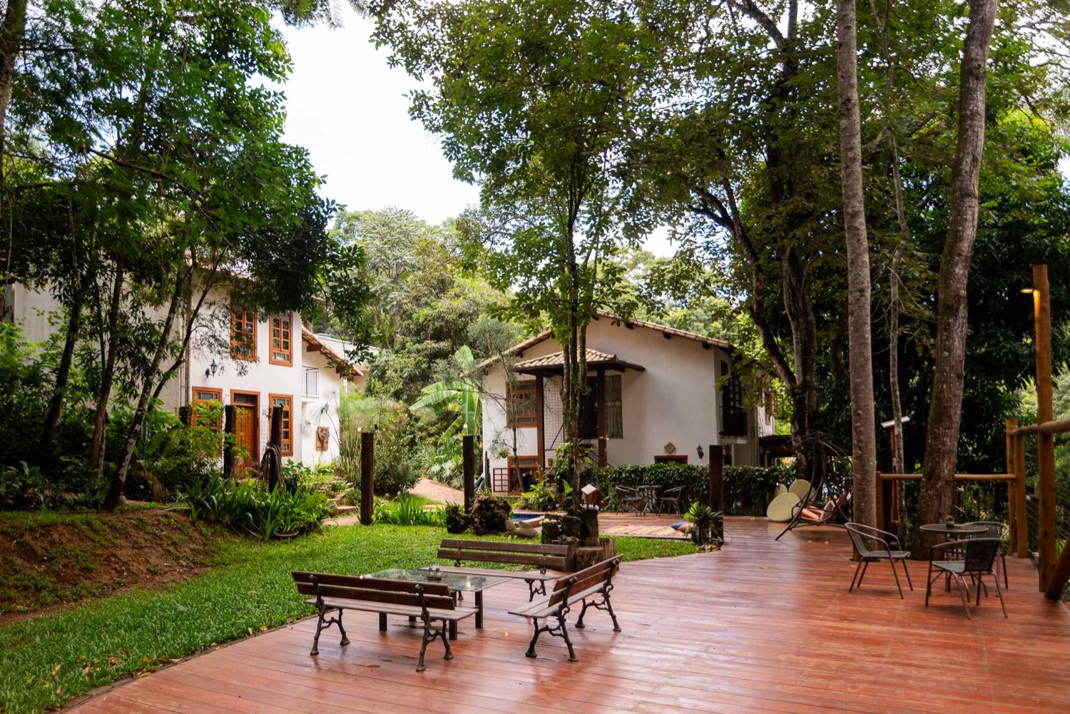 Villa Rica Pousada Boutique — Construção · Serviços · Brumadinho · MG — foto 7