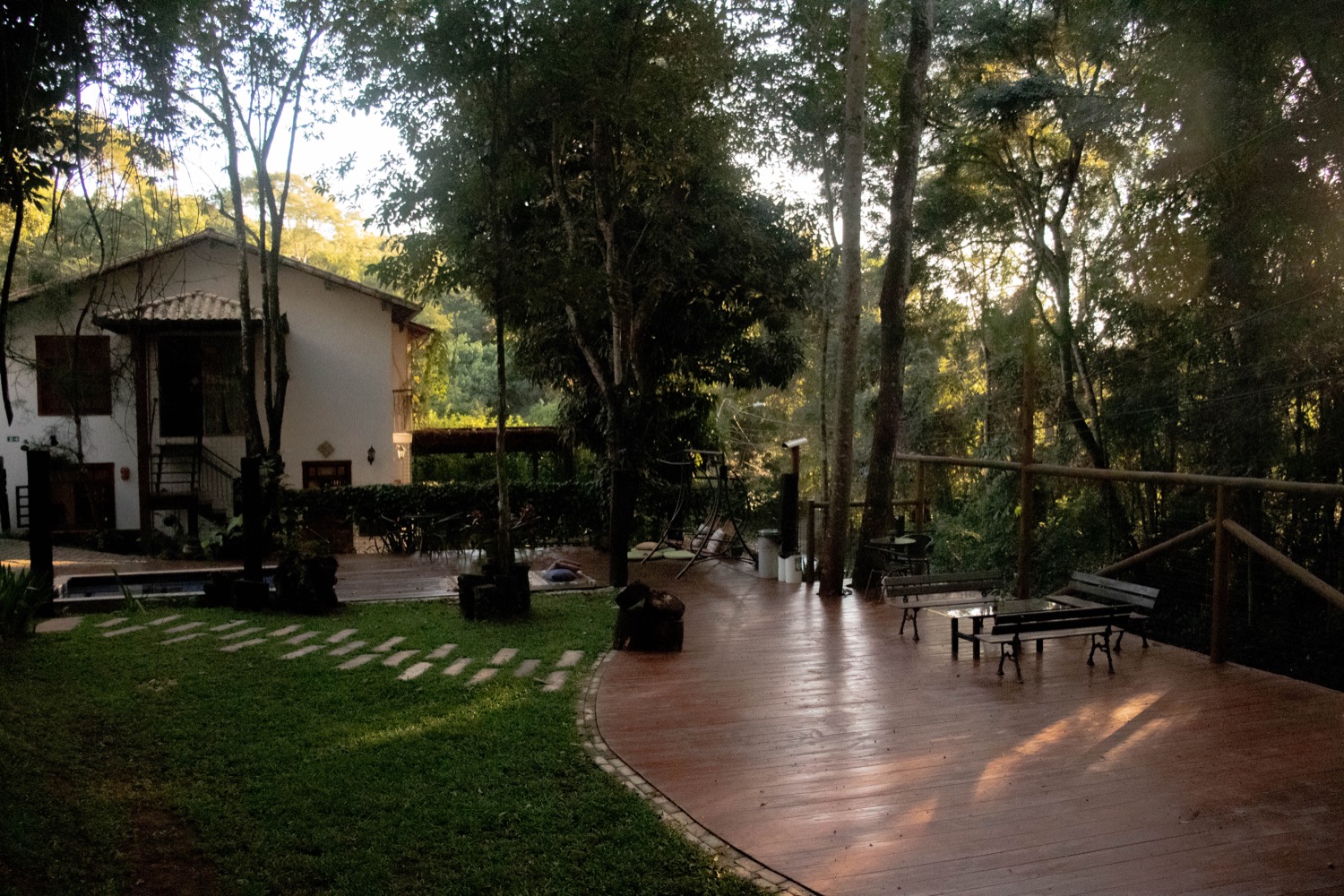 Villa Rica Pousada Boutique — Construção · Serviços · Brumadinho · MG — foto 8